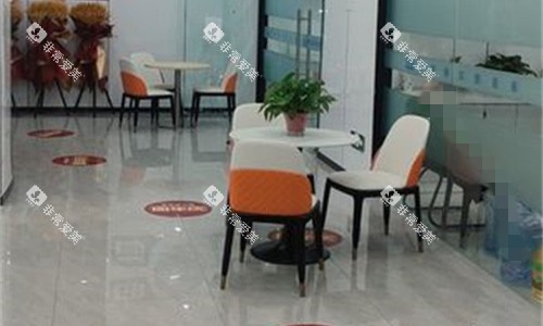 无锡牙坐标口腔椅子休息区