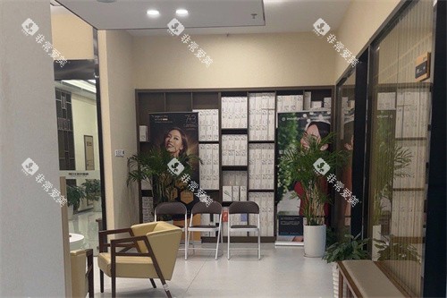 宁波牙博士口腔内部环境
