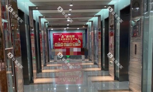 无锡康贝佳口腔内部环境走廊