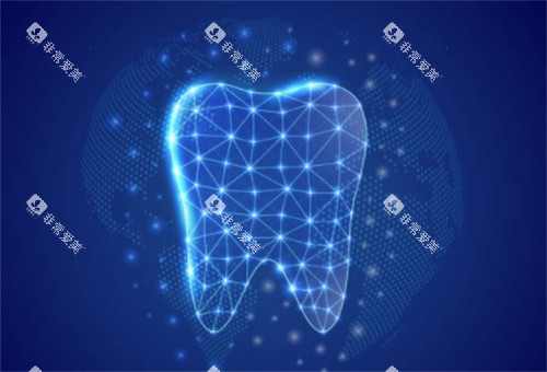 牙齿3D图片