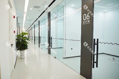 成都团圆口腔金牛院区诊疗区环境