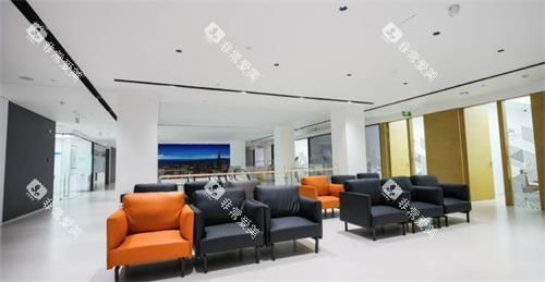 南京茀莱堡口腔休息区