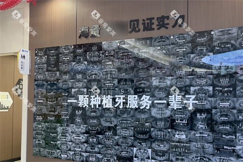宁海牙贝恩口腔病例展示