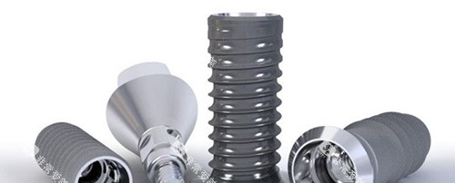 瑞士种植体示意图 瑞士种植体示意图