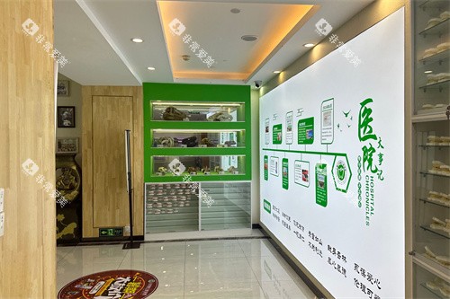 上蔡县小苹果口腔展示区
