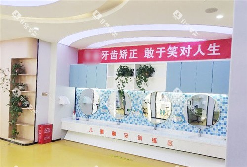 驻马店啄木鸟口腔环境