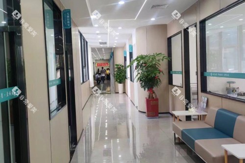 厦门集美现代口腔环境图