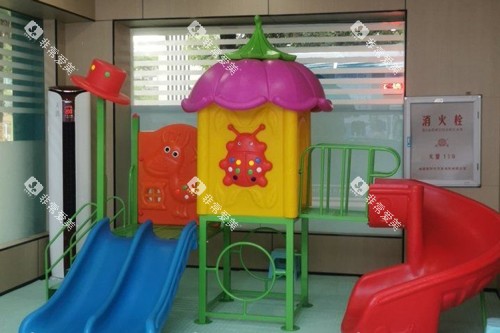 厦门集美现代口腔娱乐区图