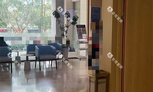 安徽合肥美奥口腔休息区