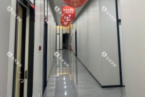 湘潭唯雅口腔走廊
