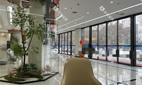 南阳中诺口腔前厅图 南阳中诺口腔前厅图