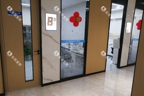 南阳中诺口腔医院治疗区图 南阳中诺口腔医院治疗区图