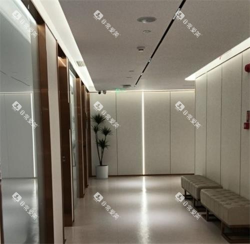 深圳美莱整形院内环境图