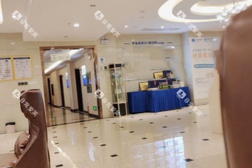 岳阳优伢仕口腔内部环境