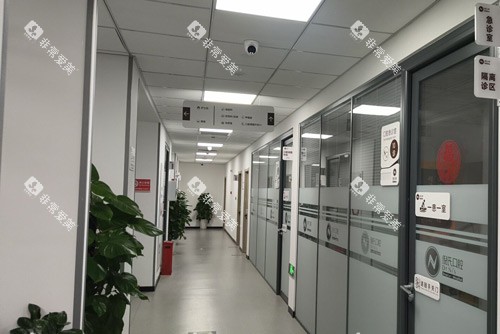 北京倪氏口腔治疗区图 北京倪氏口腔治疗区图
