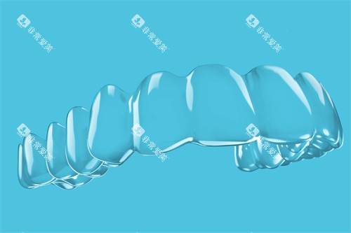Spark精靓隐形矫正器