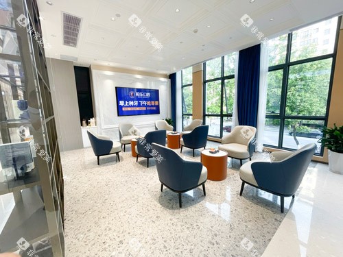 桂林柏乐口腔休息区环境 桂林柏乐口腔休息区环境