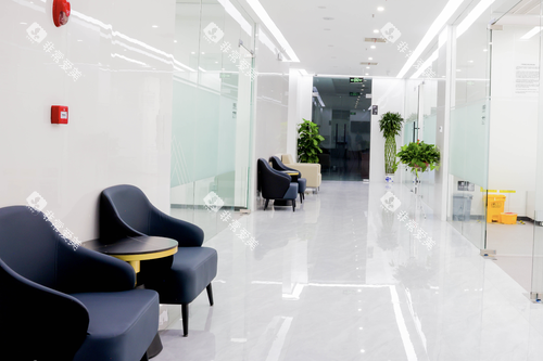 西昌德立口腔走廊图片 西昌德立口腔走廊图片