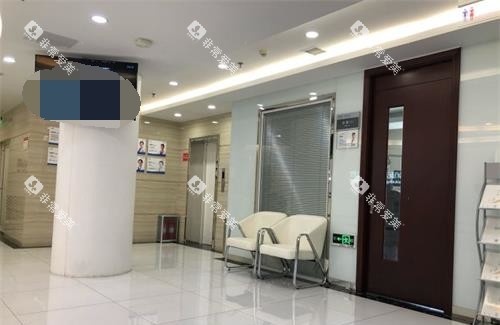 济南拜博口腔内部环境示意图