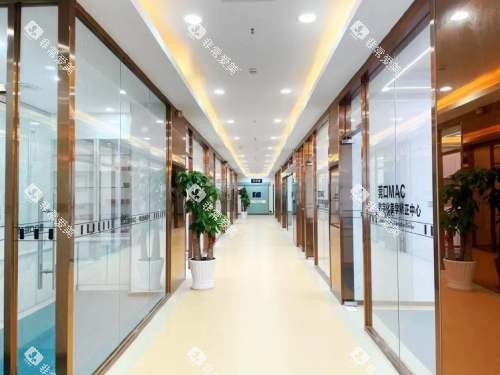 东莞寮步莞口口腔走廊