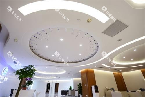 贵阳拜尔口腔大厅