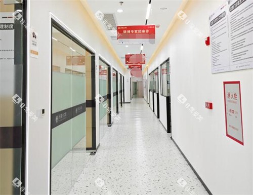 汕尾牙喜士口腔走廊照片 汕尾牙喜士口腔走廊照片