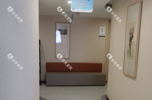 武汉美莱口腔内部环境实拍图 武汉美莱口腔内部环境实拍图