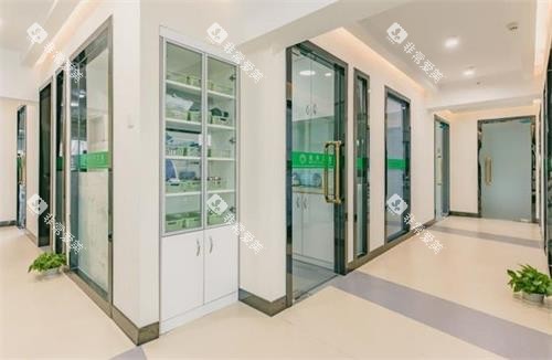 武汉齐禾口腔室内环境 武汉齐禾口腔室内环境