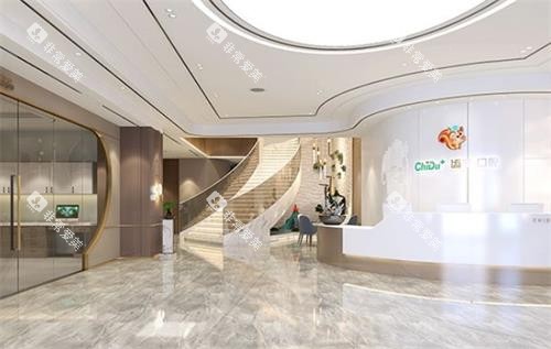 遵义齿度口腔大厅 遵义齿度口腔大厅