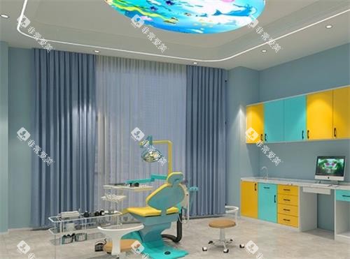 遵义齿度口腔儿童诊疗室 遵义齿度口腔儿童诊疗室