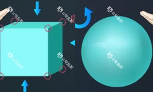 球形托槽不易脱落展示