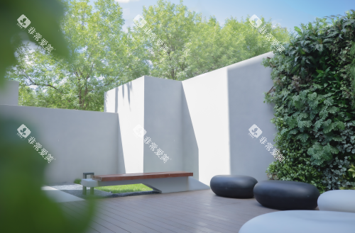 北京极简海德堡口腔休息区环境