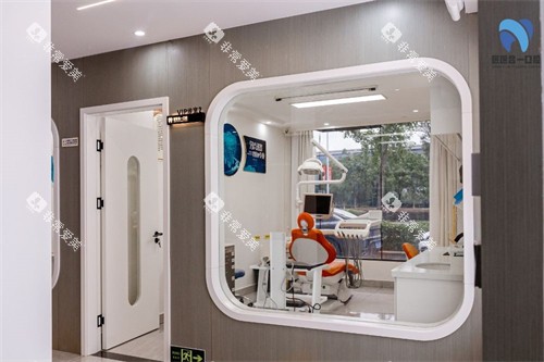 丽水匠医合一口腔环境