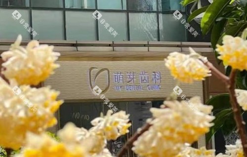 武汉萌芽齿科外部环境