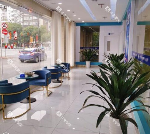 抚州英伦口腔环境一角