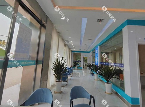 抚州英伦口腔院内环境