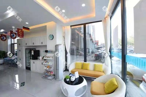 长春未来口腔休息区 长春未来口腔休息区