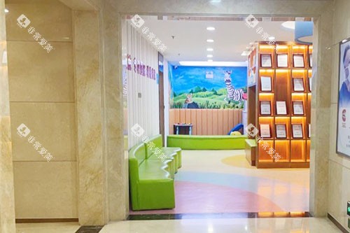石家庄牙博士口腔医院内部环境 石家庄牙博士口腔医院内部环境