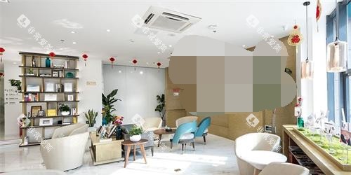 北京维乐口腔分院内部大厅