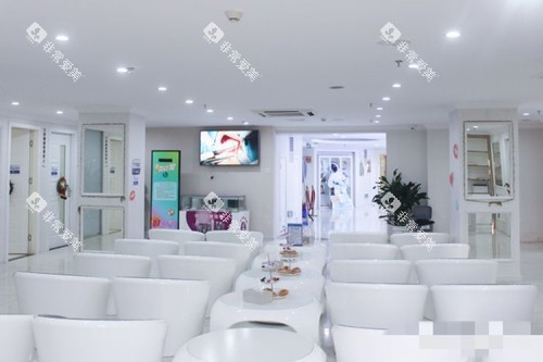 珠海九龙口腔大厅环境