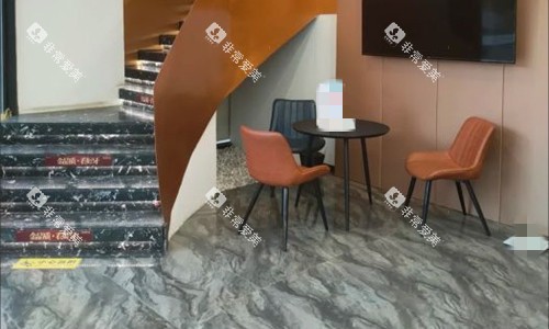 宣城宛陵口腔楼梯图