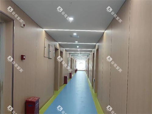 泉州美特尔口腔走廊