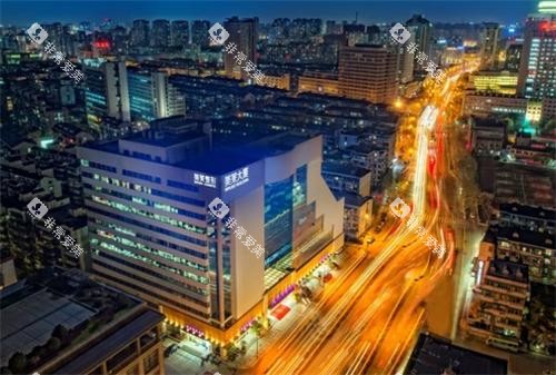 杭州美莱口腔大楼图