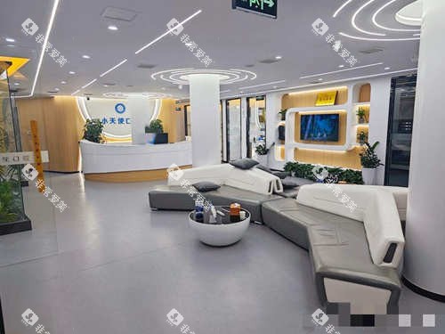 亳州小天使口腔(建安店)大厅 亳州小天使口腔(建安店)大厅
