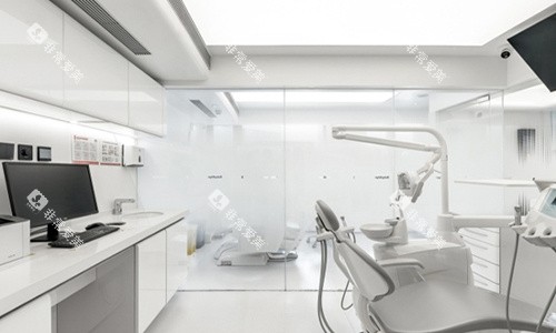 北京整齐娃娃口腔就诊室