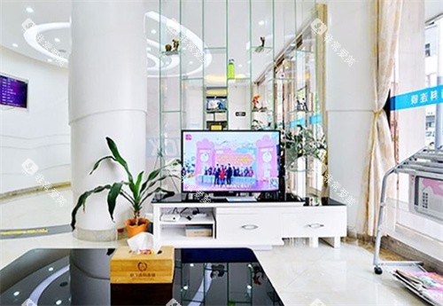 深圳启飞口腔内景图