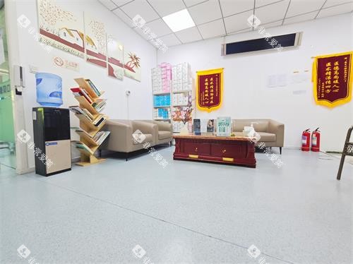 北京恩贝口腔内部环境示意图
