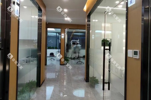 太原雅美口腔内部环境图