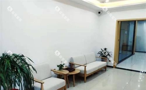 枣庄澳美口腔大厅环境