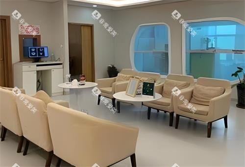 西安兔博士口腔沙发区